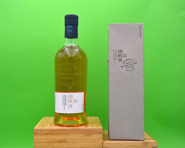Ardnamurchan - AD/09.20:01 (Inaugural Release Batch 1)
