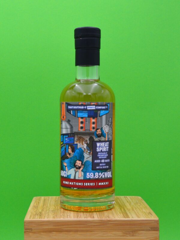 Circumstance - Circumstantial Wheat Spirit Batch 1 TBWC