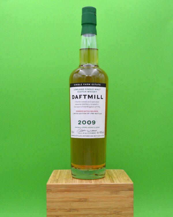 Daftmill - 2009 Summer Batch Release (Europe)