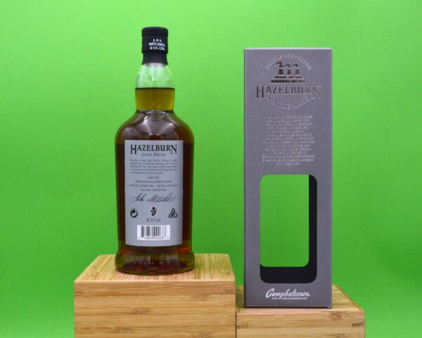 Springbank - Hazelburn 13yo 2003 – Bild 2