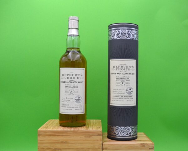 Craigellachie - 2008 Hepburn`s Choice