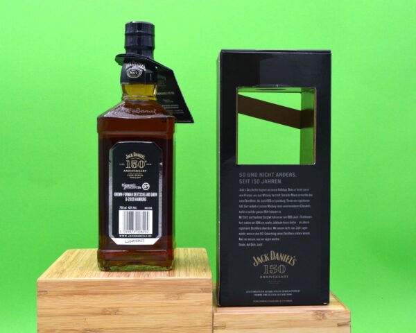 Jack Daniel’s - 150th Anniversary Limited Edition – Bild 2
