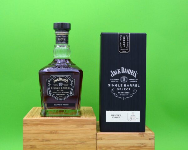 Jack Daniel’s - Single Barrel Select Masters Choice 2017