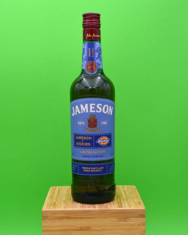 Jameson - Jameson x Dickies