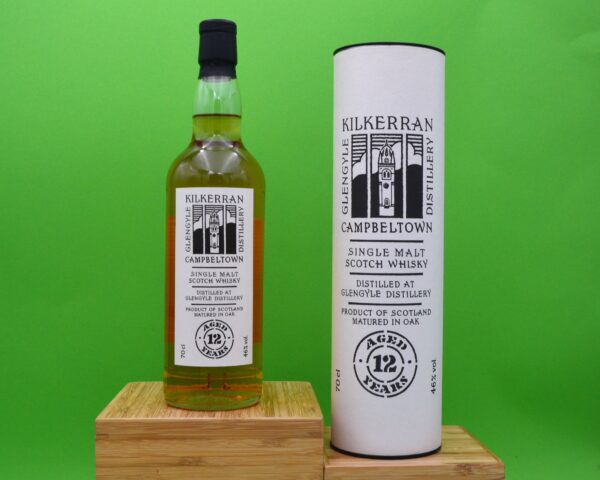 Glengyle - Kilkerran 12yo