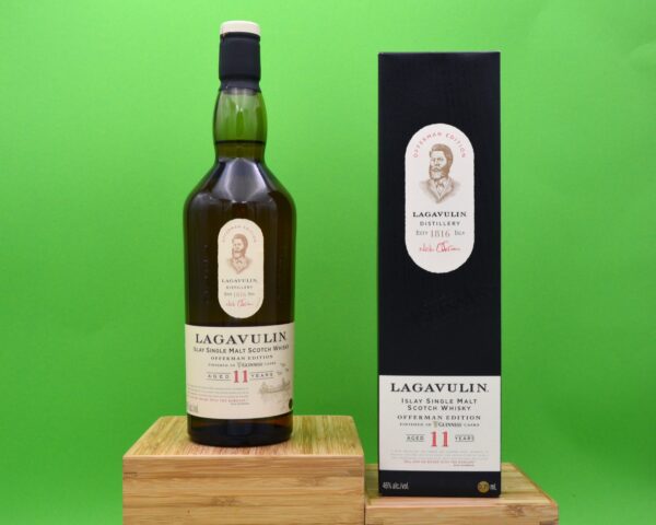 Lagavulin - Offerman Edition 11yo Guiness Cask (Second Edition)
