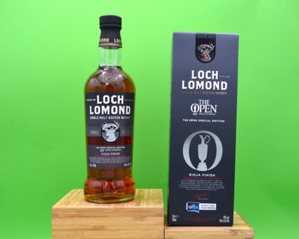 Loch Lomond - The Open Edition Rioja Finish 2023