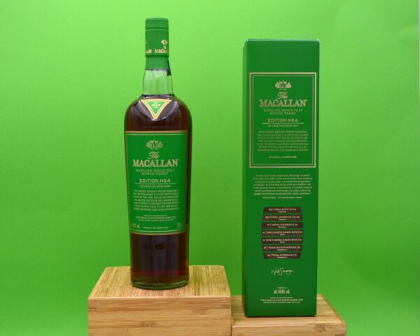 Macallan - Edition No. 4