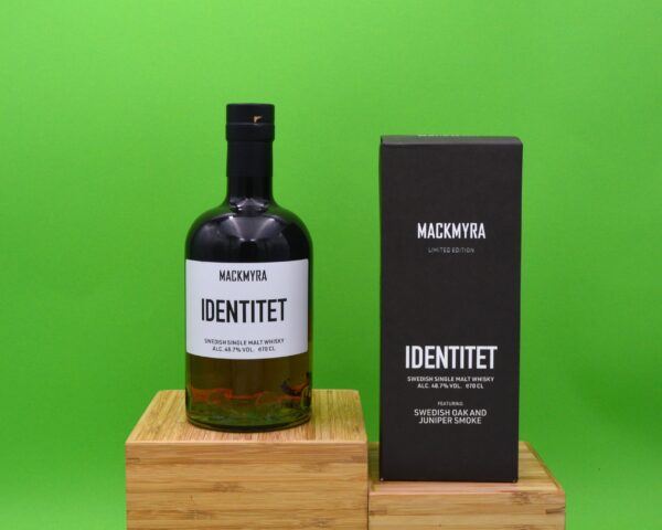 Mackmyra - Identitet