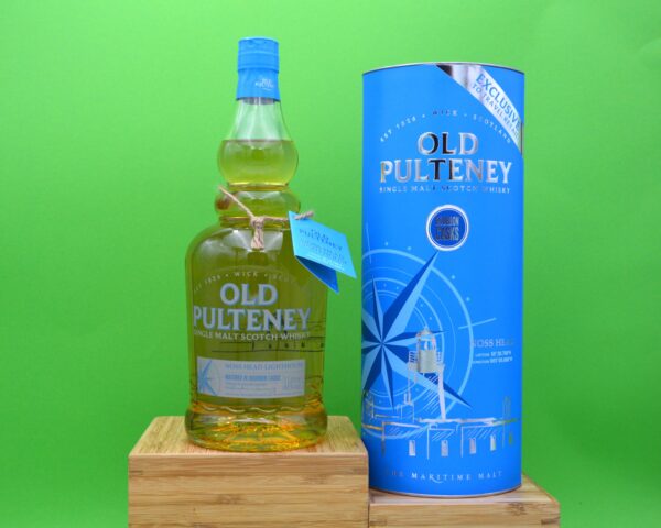 Pulteney Distillery - Old Pulteney - Noss Head Lighthouse 2018
