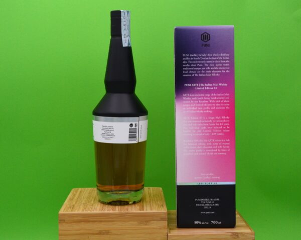Puni Destillerie - Arte No.3 Limited Edition – Image 2
