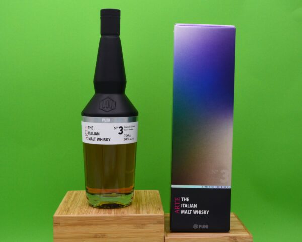 Puni Destillerie - Arte No.3 Limited Edition
