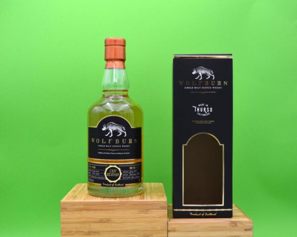 Wolfburn - Single Cask Dun Eideann 2015