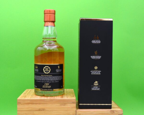 Wolfburn - Single Cask Dun Eideann 2015 – Bild 2