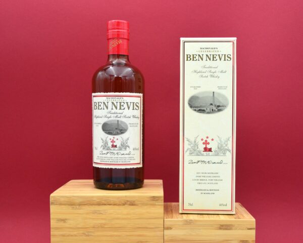 Ben Nevis - Single Malt (McDonald's Traditionel Edition)