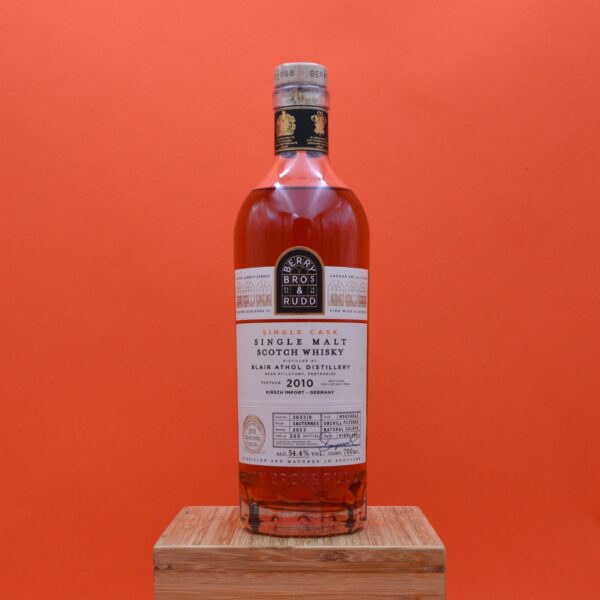 Blair Athol - 2010/2023 Sauternes Cask (Berry Bros.&Rudd)