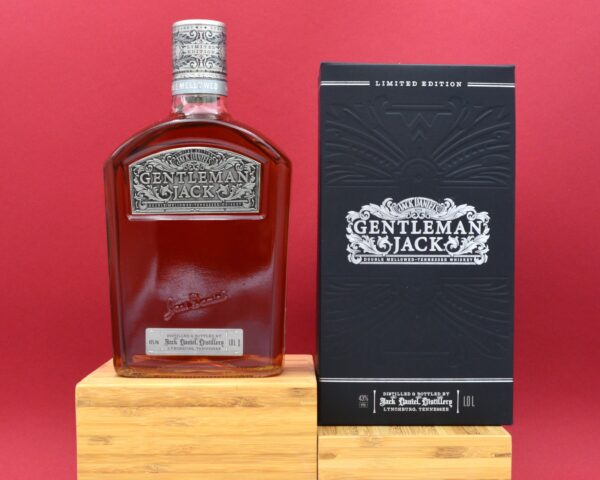 Jack Daniel’s - Gentleman Jack Time Piece Limited Edition