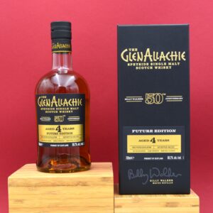 GlenAllachie - 50th Anniversary Future Edition