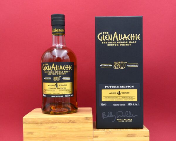 GlenAllachie - 50th Anniversary Future Edition