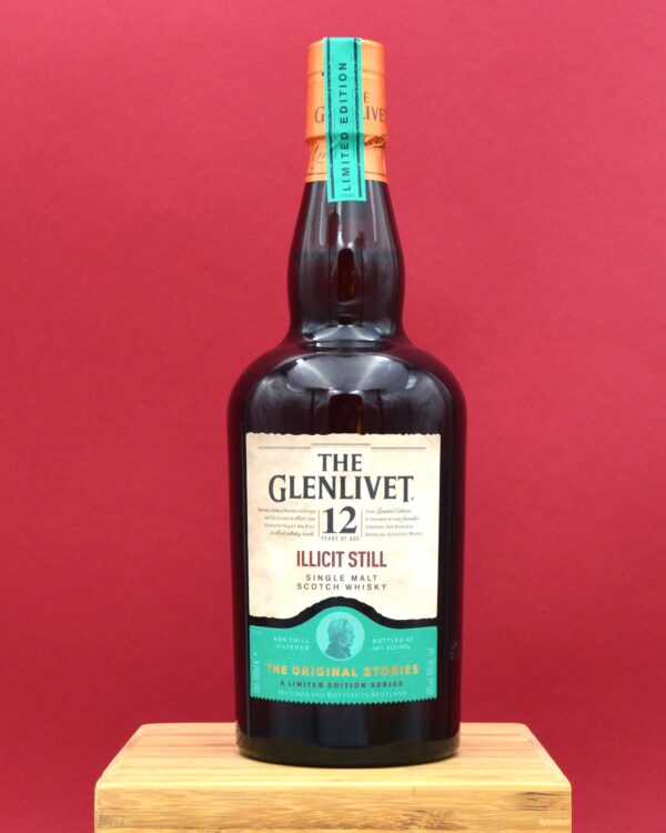 Glenlivet - 12yo Illicit Still (The Original Stories)
