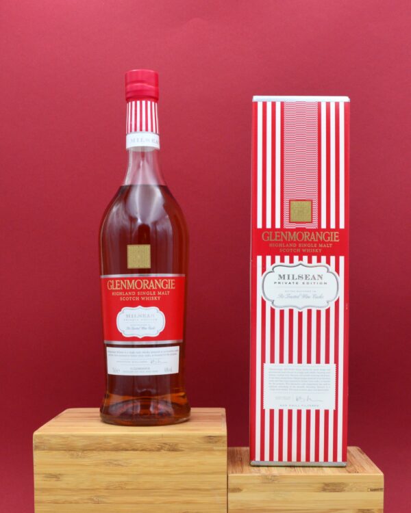 Glenmorangie - Milsean Private Edition