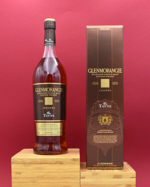 Glenmorangie - The Tayne Legends Edition