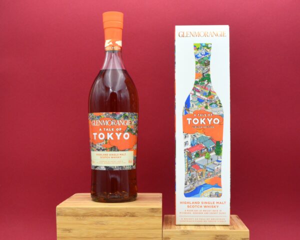 Glenmorangie - A Tale of Tokyo