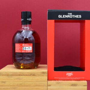 Alternative view of Glenrothes - Maker’s Cut