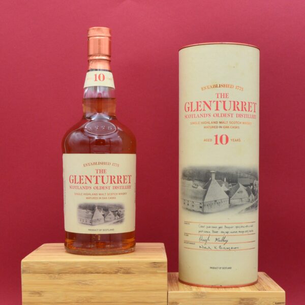 Glenturret - 10yo