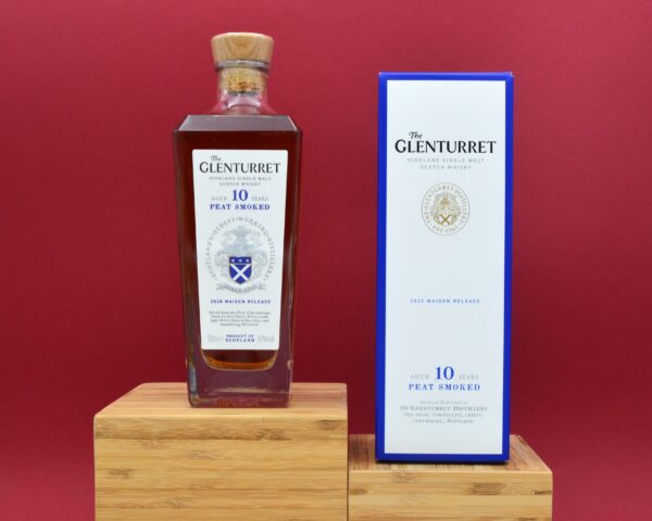 Glenturret - 10 yo Peat Smoked