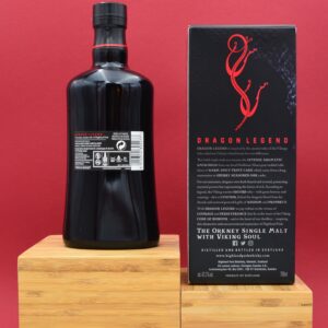 Alternative view of Highland Park - Dragon Legend