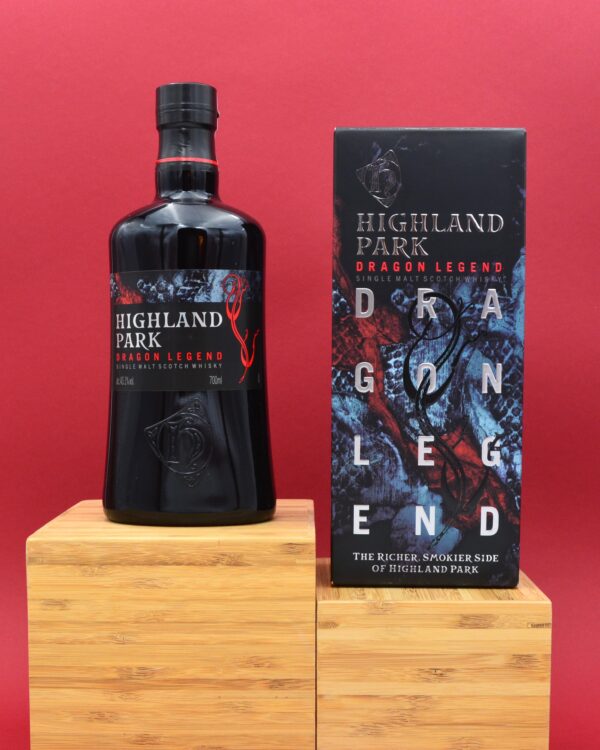 Highland Park - Dragon Legend