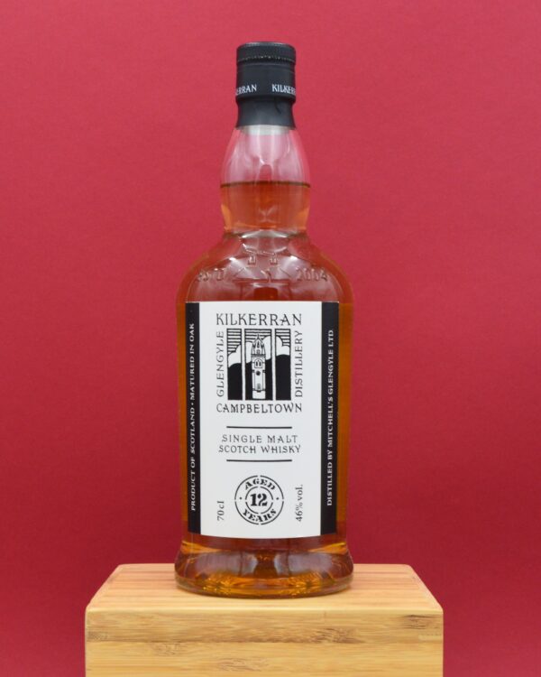 Glengyle - Kilkerran 12yo