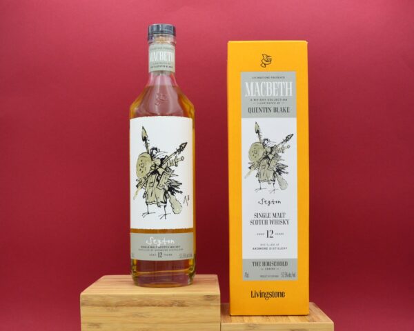 Ardmore - Seyton 2011/2023 Macbeth Series (Elixir Distillers)