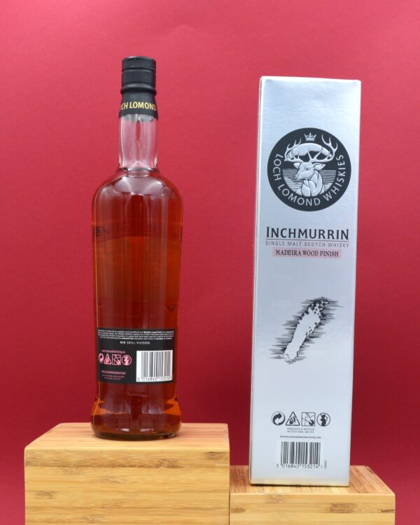 Loch Lomond - Inchmurrin Madeira Wood – Bild 2