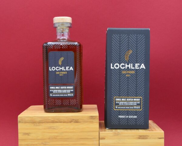 Lochlea - Cask Strength Batch 1