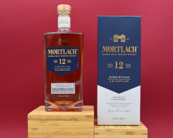 Mortlach - 12yo (The Wee Wichtie)