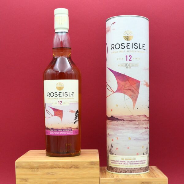 Roseisle - 12yo The Origami Kite (Diageo Special Releases 2023)