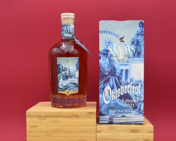 Slyrs - Oktoberfest Edition 2021