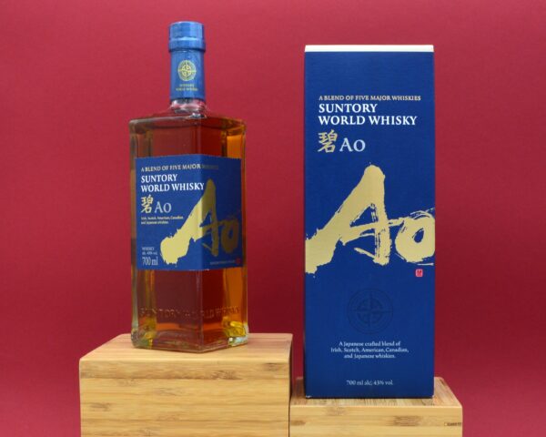 Suntory - World Whisky AO
