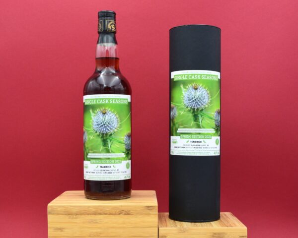 Teaninich Distillery - Single Cask Seasons Spring Edition 2022 (Signatory Vintage)