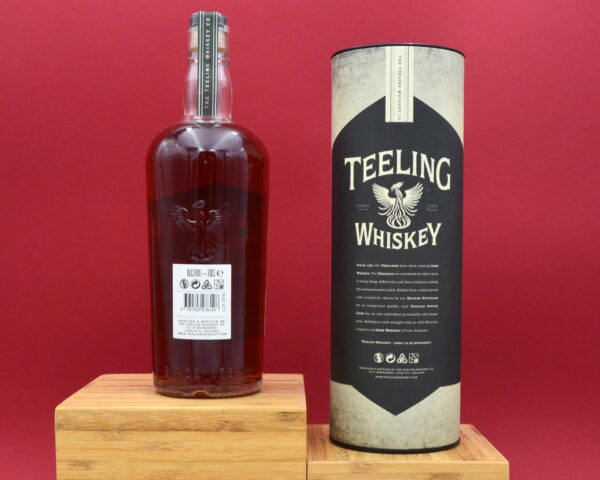 Teeling - 12yo PX Sherry Single Cask – Bild 2