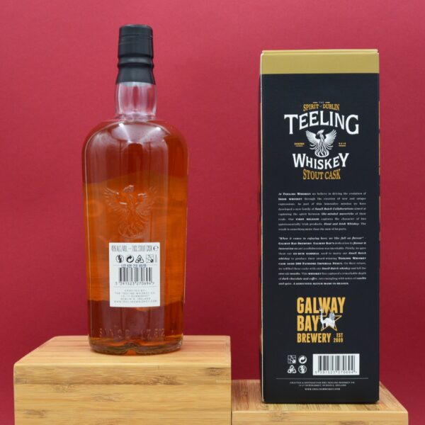 Teeling - Stout Cask Finish – Image 2