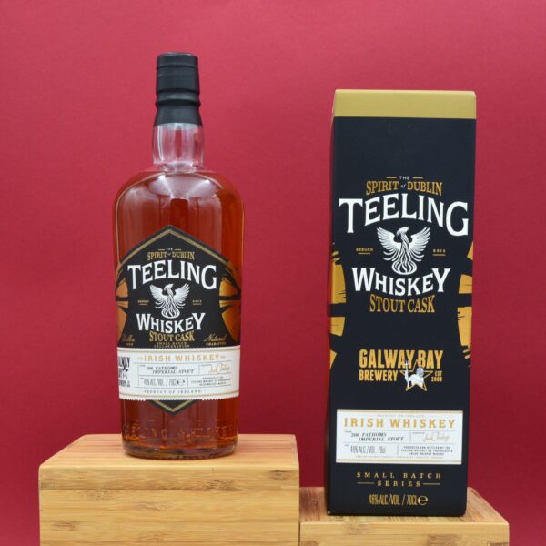 Teeling - Stout Cask Finish