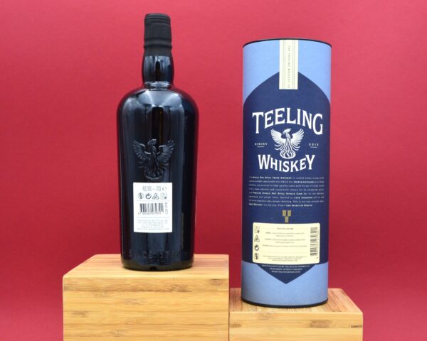 Teeling - Single Pot Still Virgin Oak – Bild 2