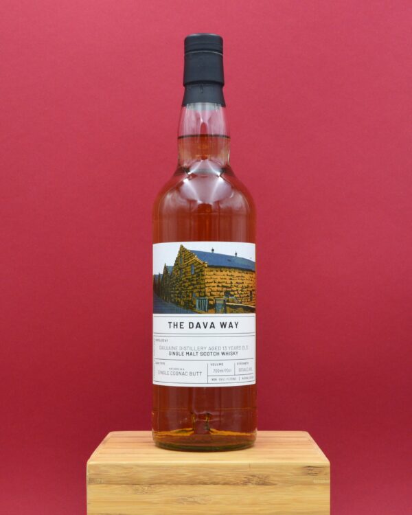 Dunphail Distillery - Dailuaine 13yo 2009
