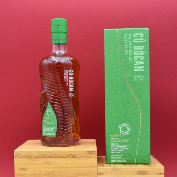 Tomatin - Cù Bòcan Creation #5