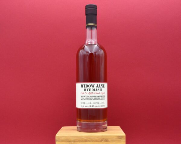 Widow Jane - Apple Wood Rye Mash Whiskey