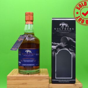 Wolfburn - Father's Day 2020 Sherry Aged