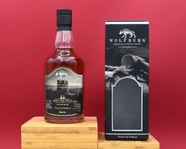 Wolfburn - From The Stills Spring 2020